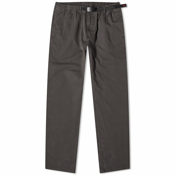 Photo: Gramicci Men's NN-Pant in Charcoal