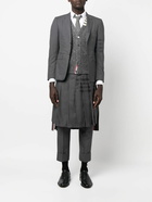 THOM BROWNE - Wool Cardigan