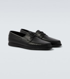 Brioni Leather loafers