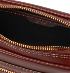 TOM FORD - Leather Belt Bag - Brown
