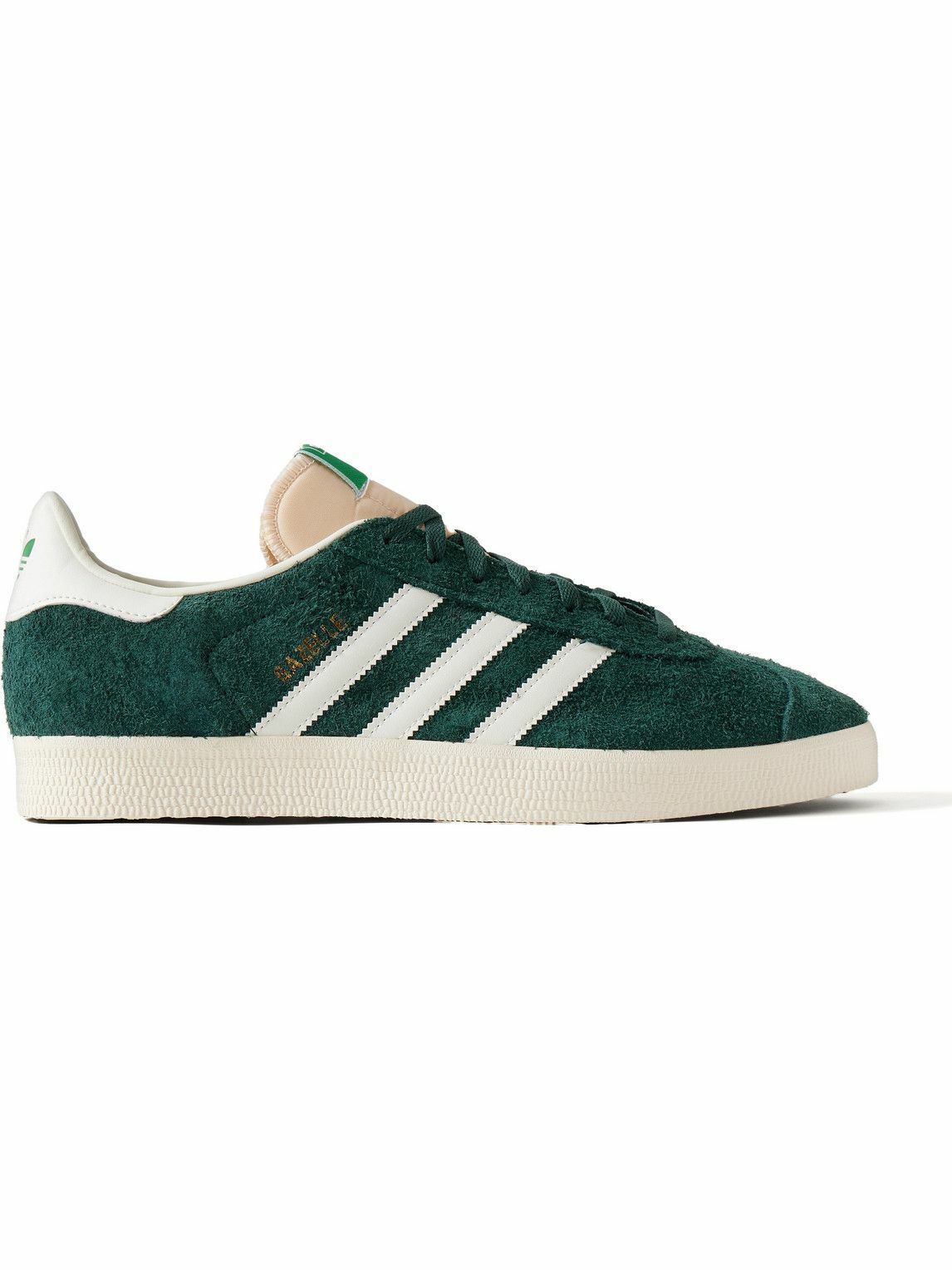 adidas gazelle silver green womens Adidas Original GAZELLE Men's main image 1