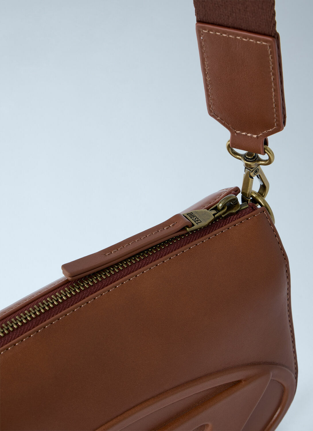 Diesel 1DR Camera Crossbody Bag