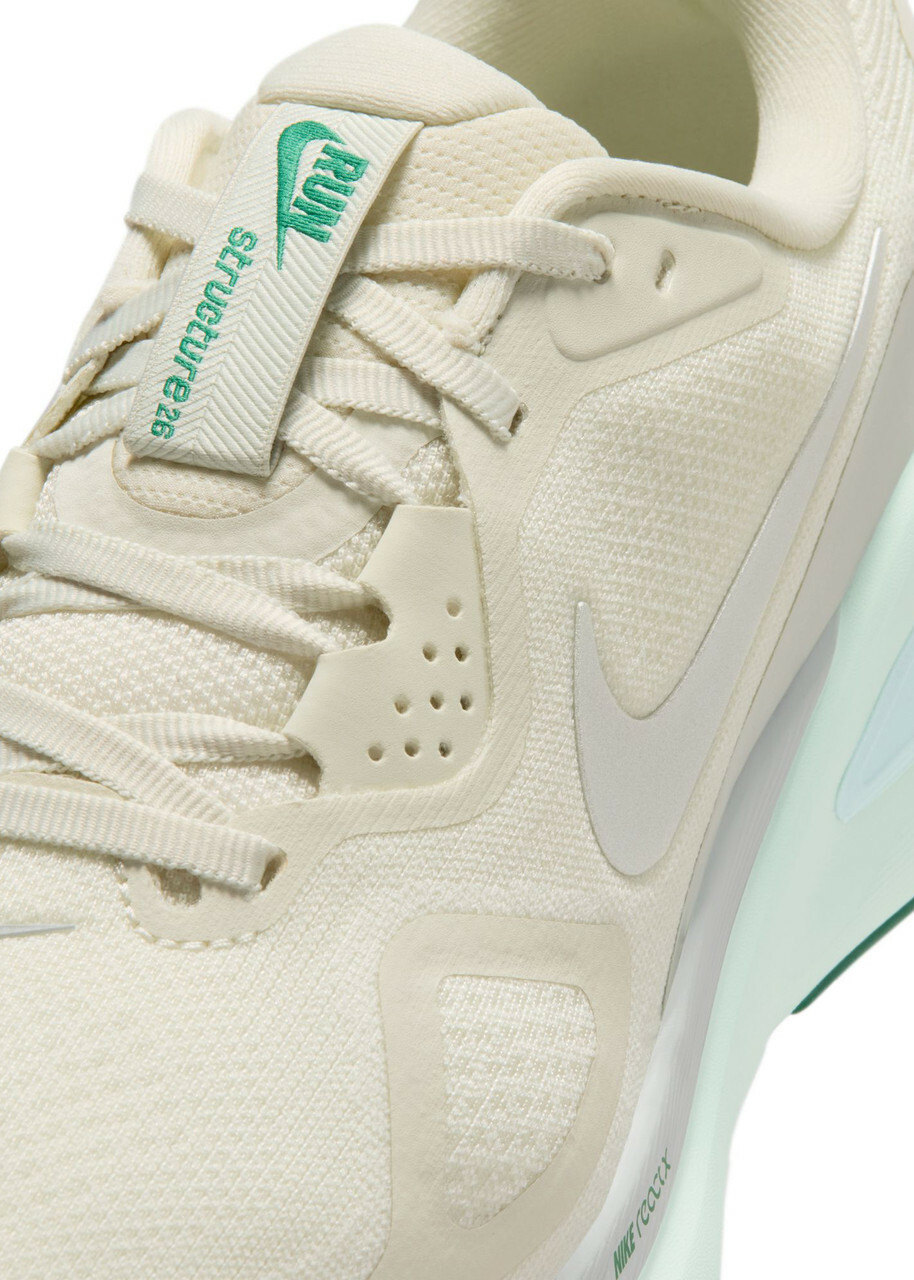 Nike Structure 26 Sneakers Silver
