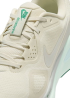 Nike Structure 26 Sneakers Silver