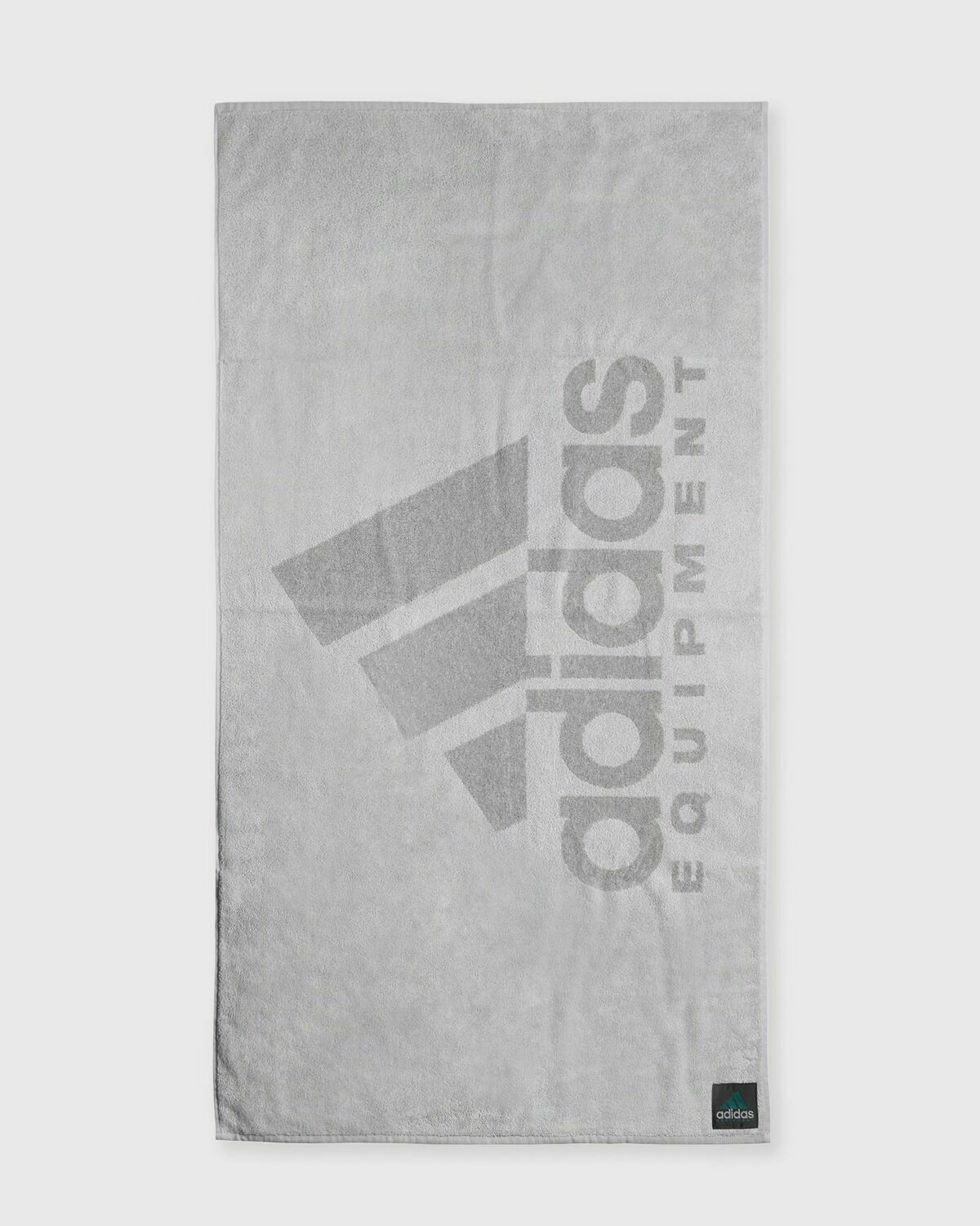 Adidas TOWEL Grey Mens Bathing