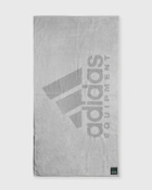 Adidas TOWEL Grey Mens Bathing