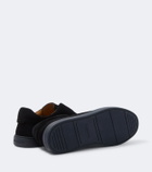 Magnanni Kona Slip suede sneakers