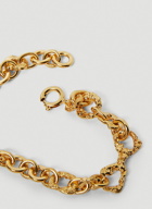 Vasiliki - Andromeda's Chain Bracelet in Gold