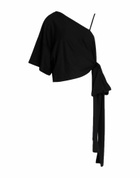 Rodebjer Womens Top in Black