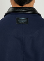 Acne Studios Twill Jacket Navy