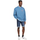 Levis Blue Modern Vintage Relaxed Sweatshirt