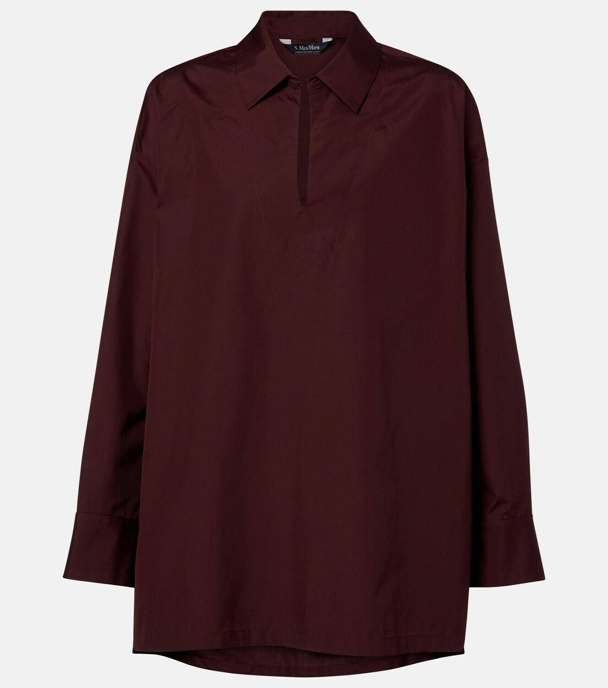 'S Max Mara Cotton shirt