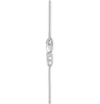 Le Gramme - 34/10ths Sterling Silver Necklace - Silver