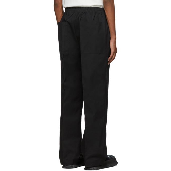 Jil Sander plus wide slacks pants