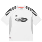 Adidas Climacool Jersey in White