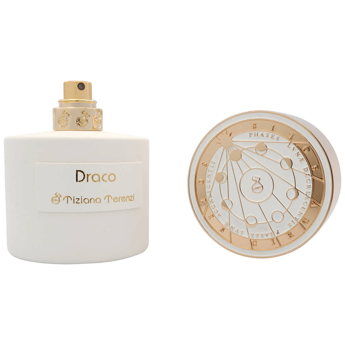 Draco by Tiziana Terenzi, 3.4 oz Extrait De Parfum Spray for Unisex