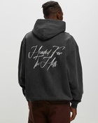 Represent The Hills Hoodie Grey - Mens - Hoodies