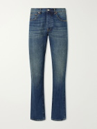 Fortela - John Straight-Leg Jeans - Blue