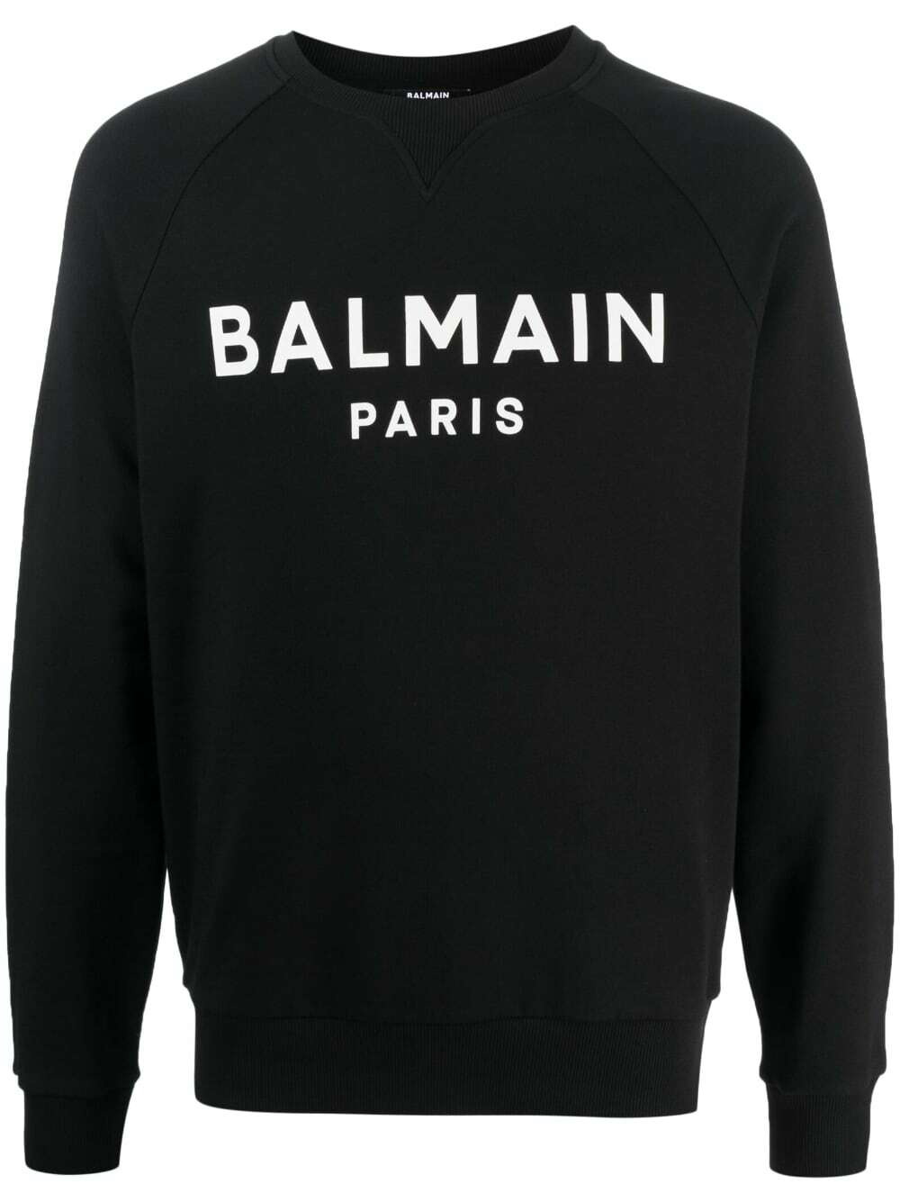 BALMAIN - Sweatshirt With Logo Balmain