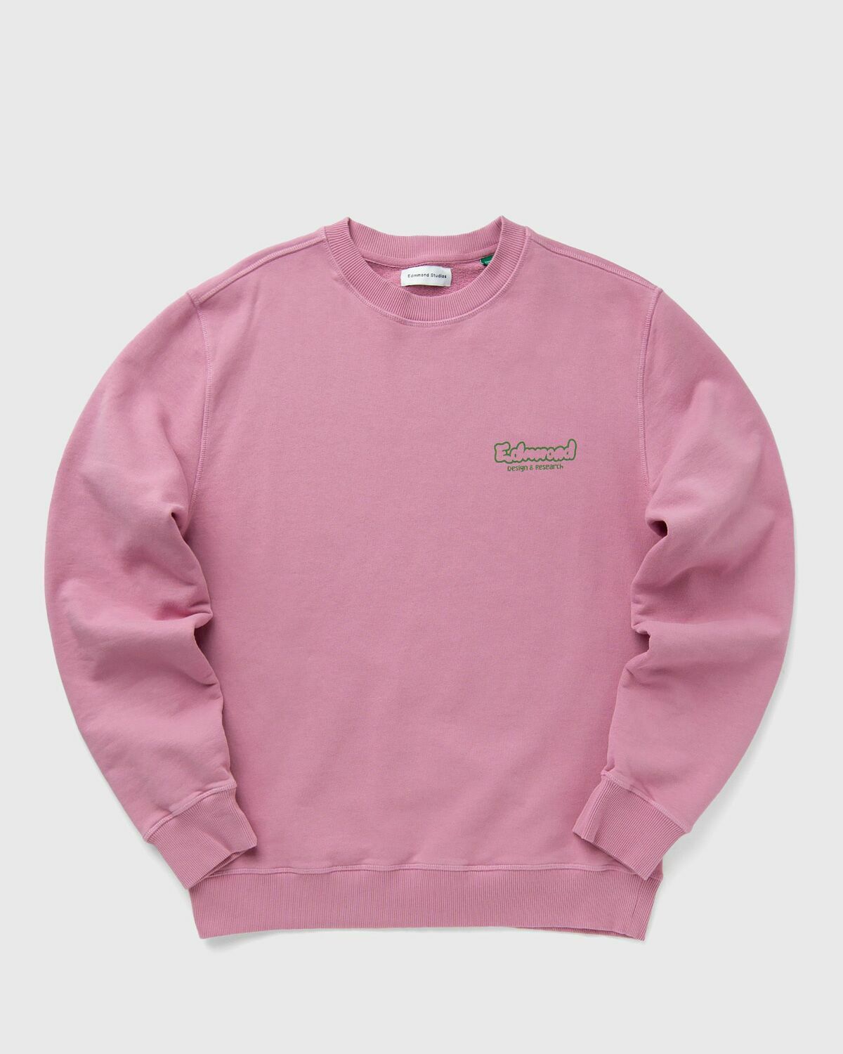 Edmmond Studios Design & Research Sweater Grey Sweatshirts