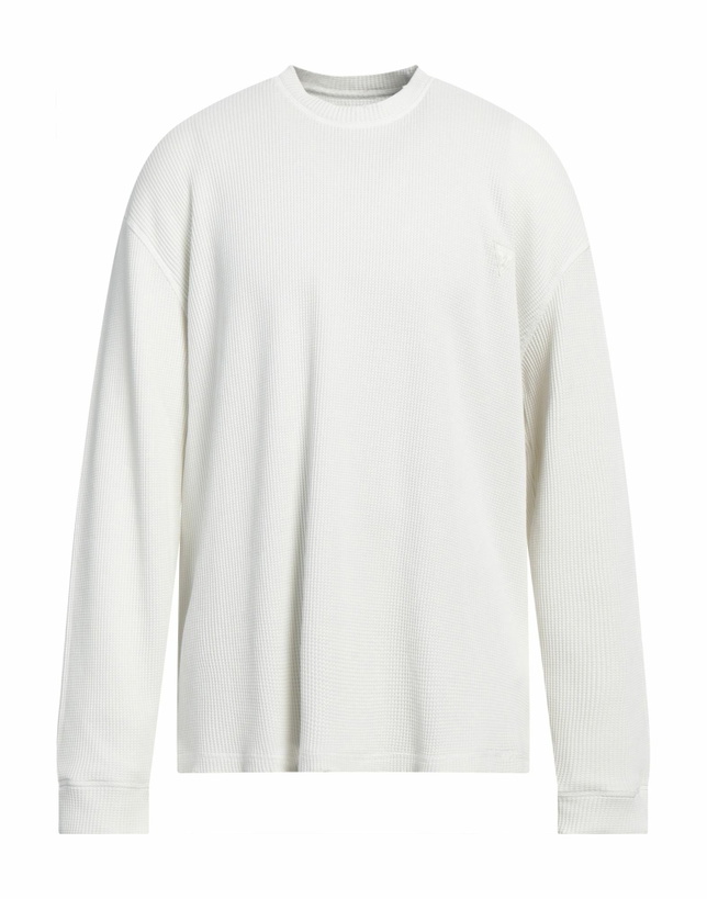 Photo: Guess Mens Sweatshirt in Off white