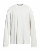 Guess Mens Sweatshirt in Off white