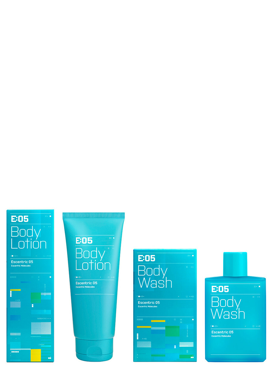 Escentric Molecules Escentric 05 Body Lotion