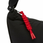 END. x Timberland Hobo Bag in Black 