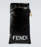 Fendi FF Match aviator sunglasses