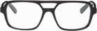 MM6 Maison Margiela Black 14 Glasses