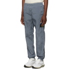 Stone Island Blue 3100035 Nylon Metal ECONYL Trousers