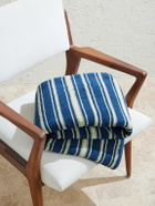 RRL - Striped Cotton-Terry Beach Towel