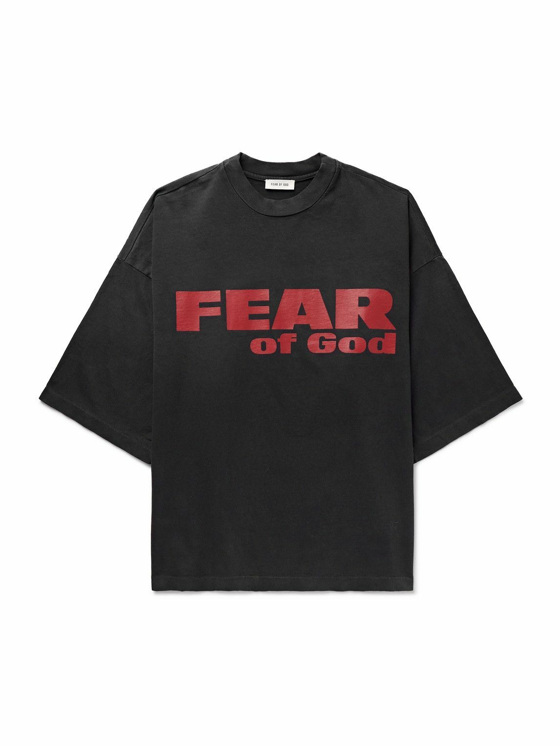 Fear of God - Thunderbird Milano Oversized Embroidered