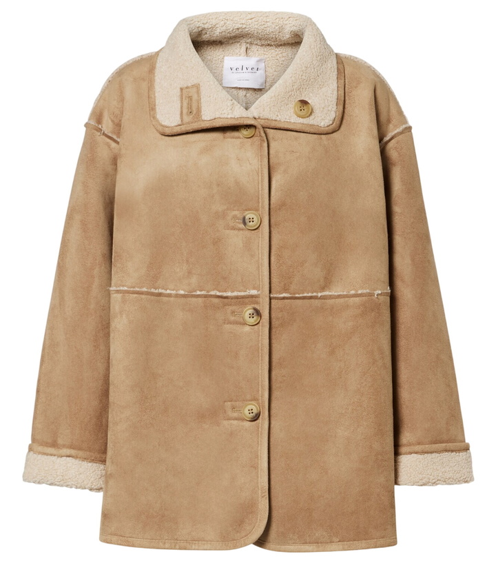 Photo: Velvet Shona reversible jacket
