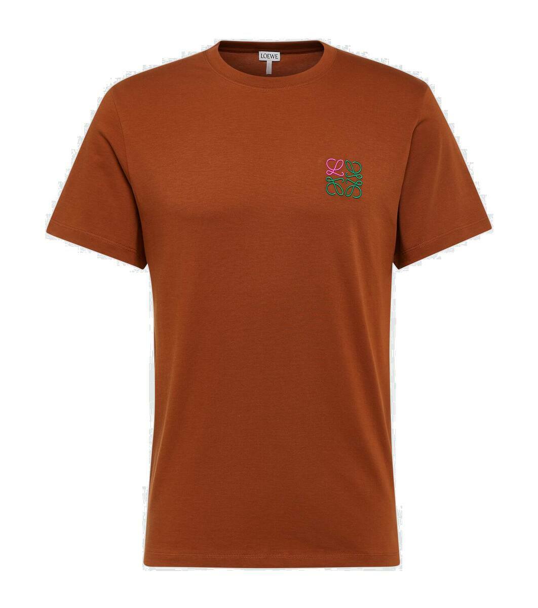Loewe Anagram cotton jersey T-shirt Loewe