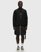 Rick Owens Knitt Shirt Crewnecksweat Black - Mens - Longsleeves