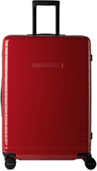 Horizn Studios Red H7 Essential Check-In Suitcase, 98 L