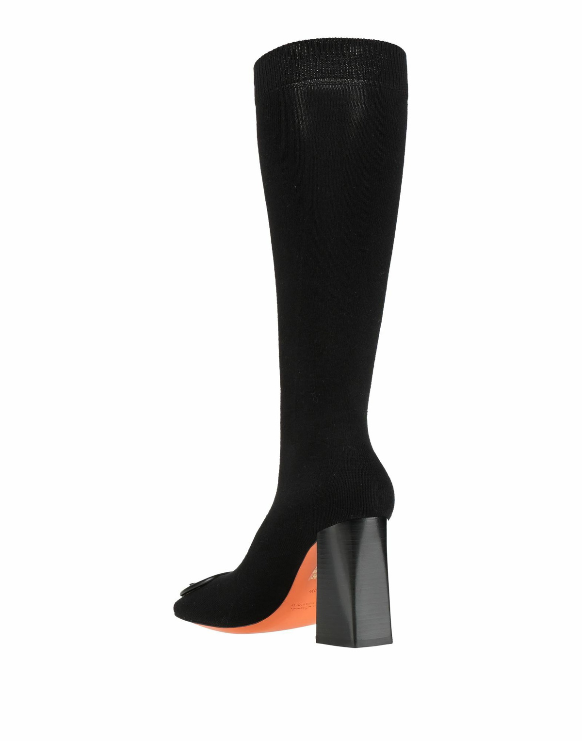Santoni Womens Boot in Black