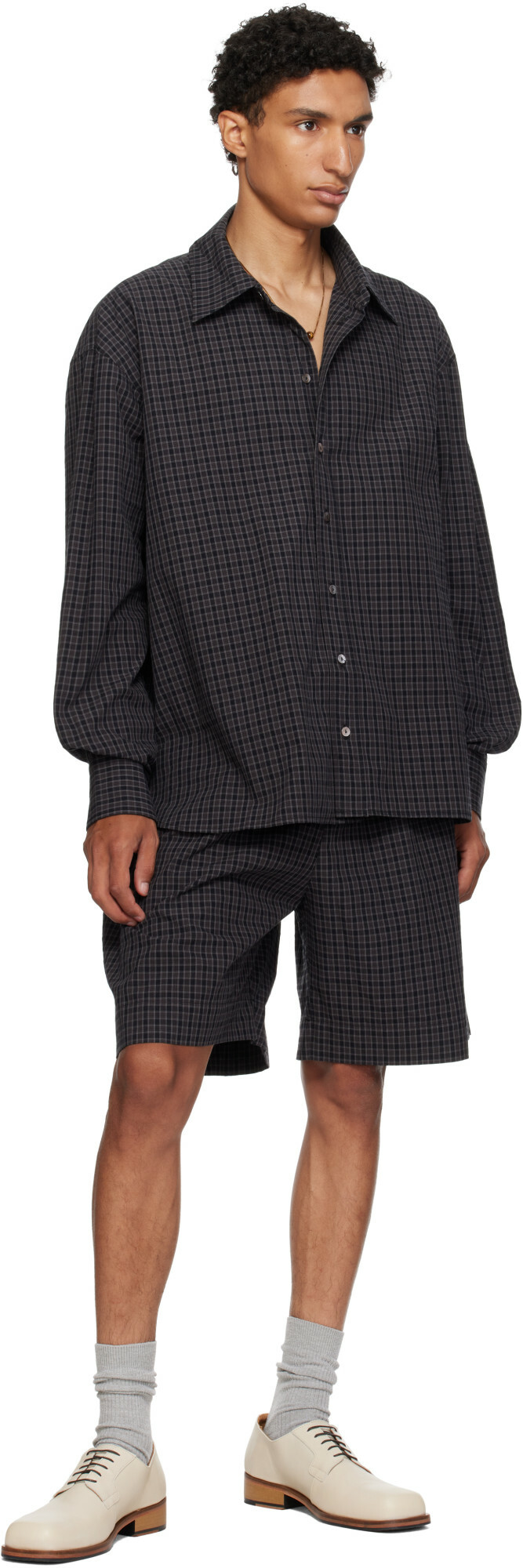 Cawley Gray Hilda Shorts