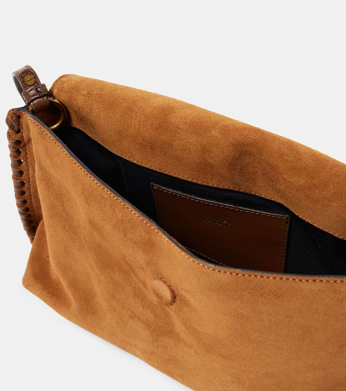 Isabel Marant Silao suede shoulder bag Isabel Marant