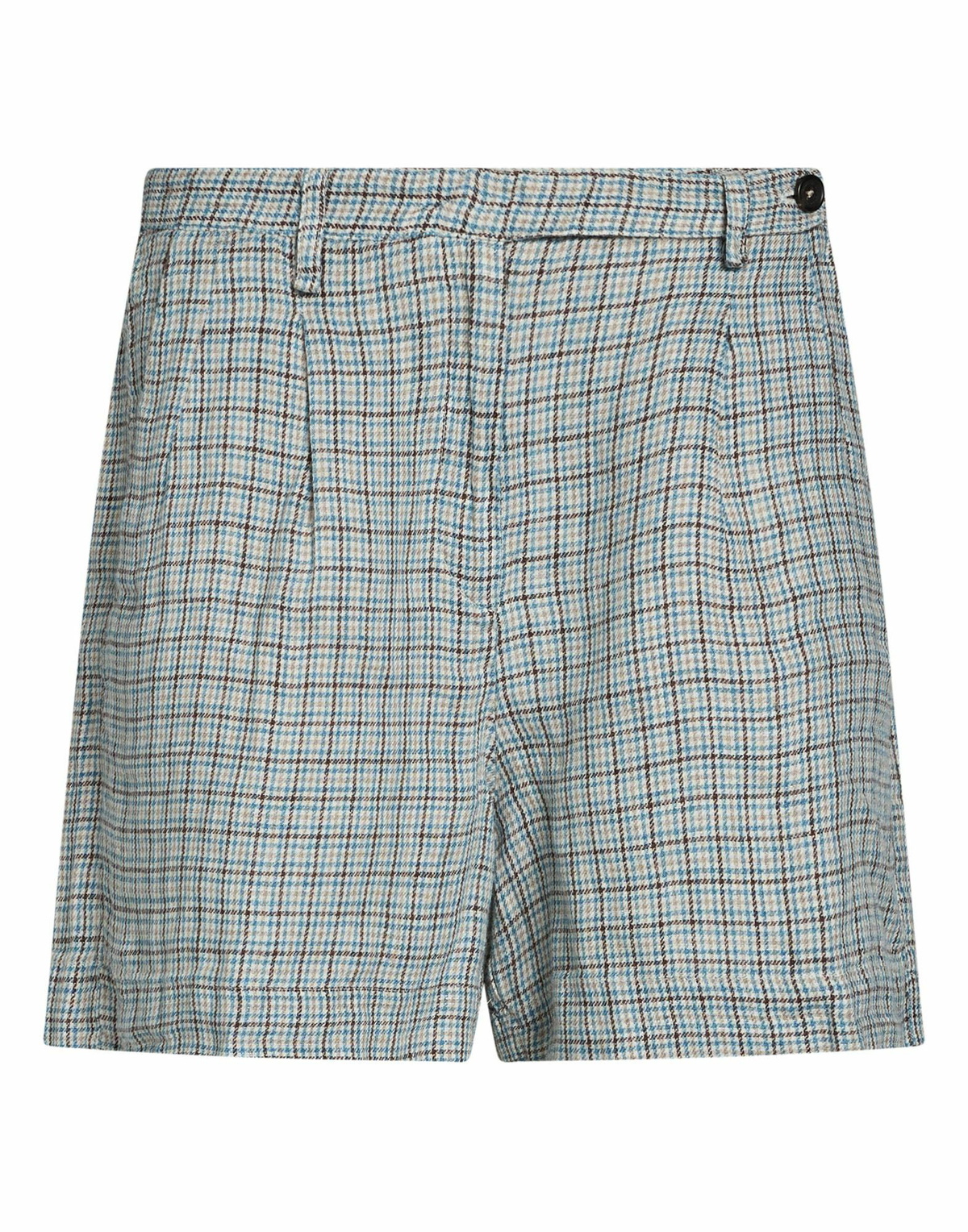 Massimo Alba Womens Shorts & Bermuda Shorts Azure