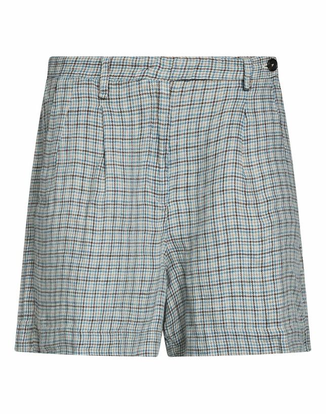 Photo: Massimo Alba Womens Shorts & Bermuda Shorts Azure