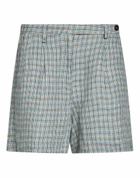 Massimo Alba Womens Shorts & Bermuda Shorts Azure