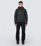 Zegna Techmerino wool ski jacket