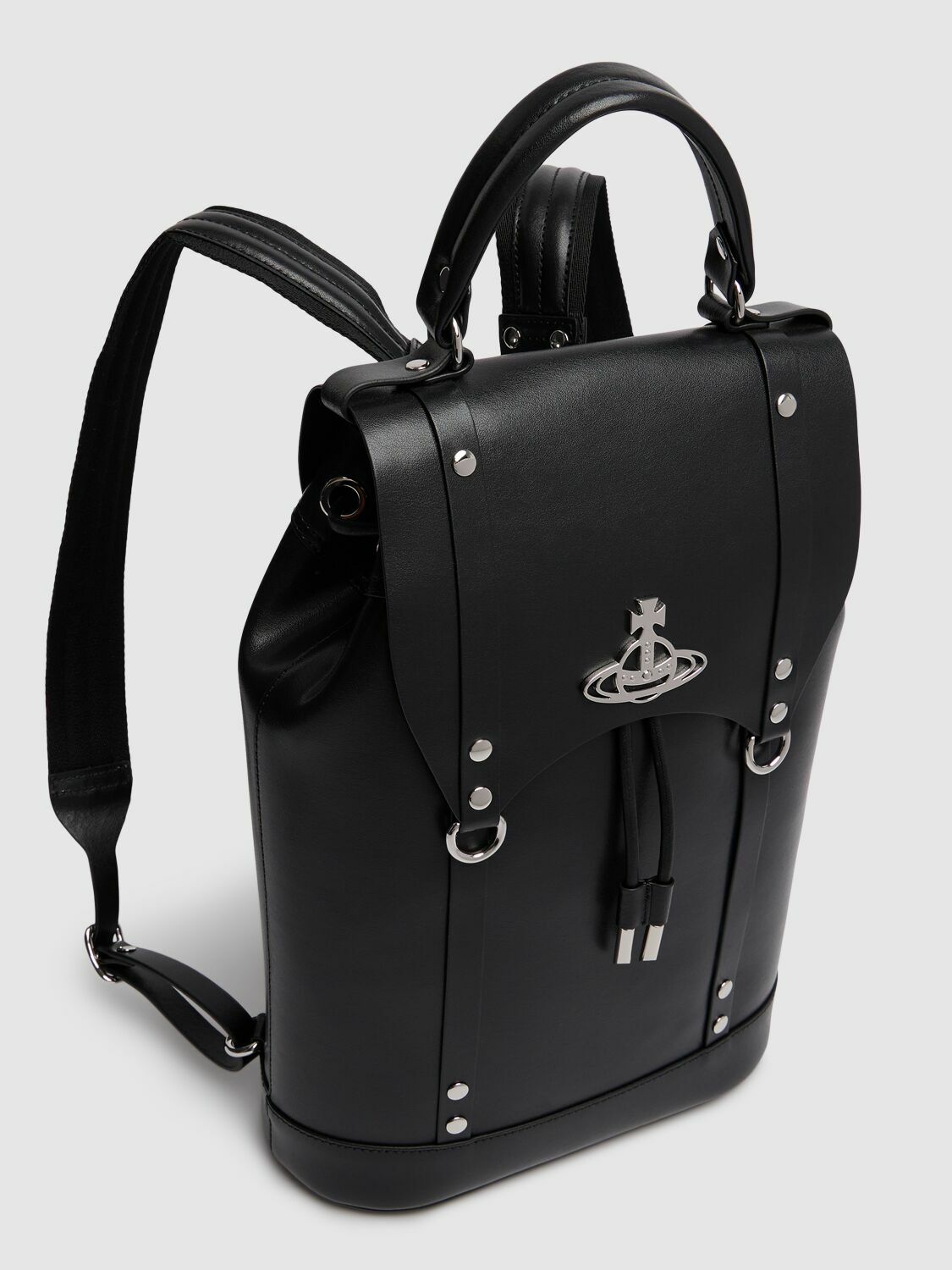 Black Max Backpack by Vivienne Westwood on Sale