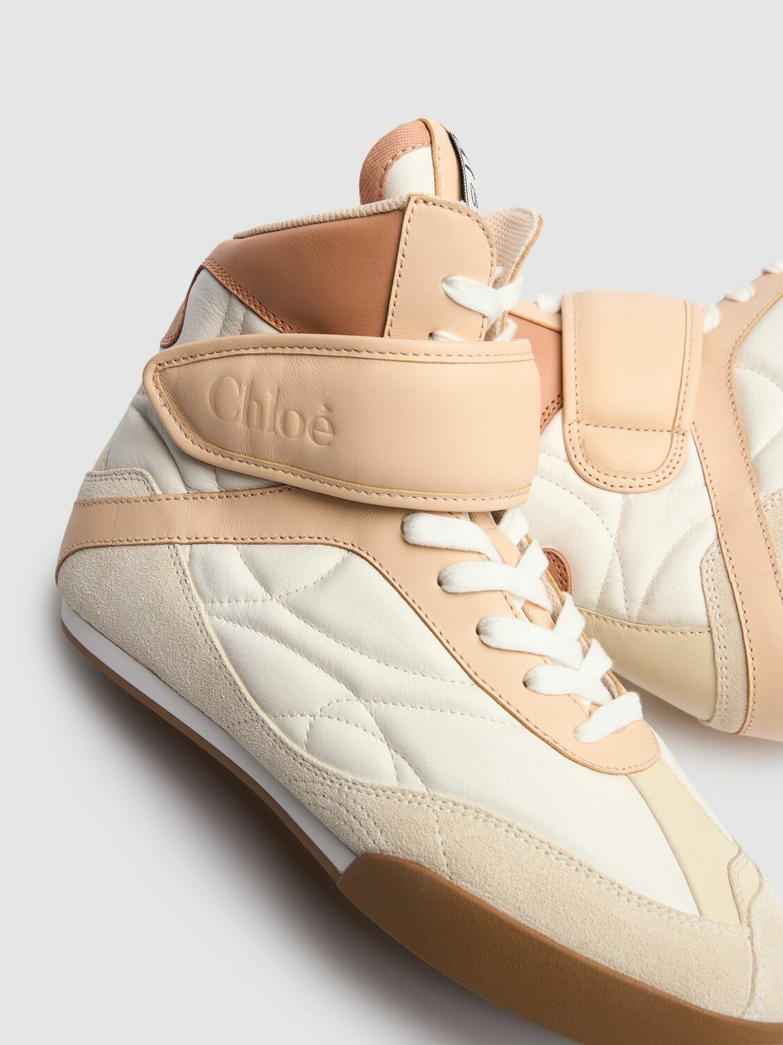 Chloé Kick Sneaker main image 1