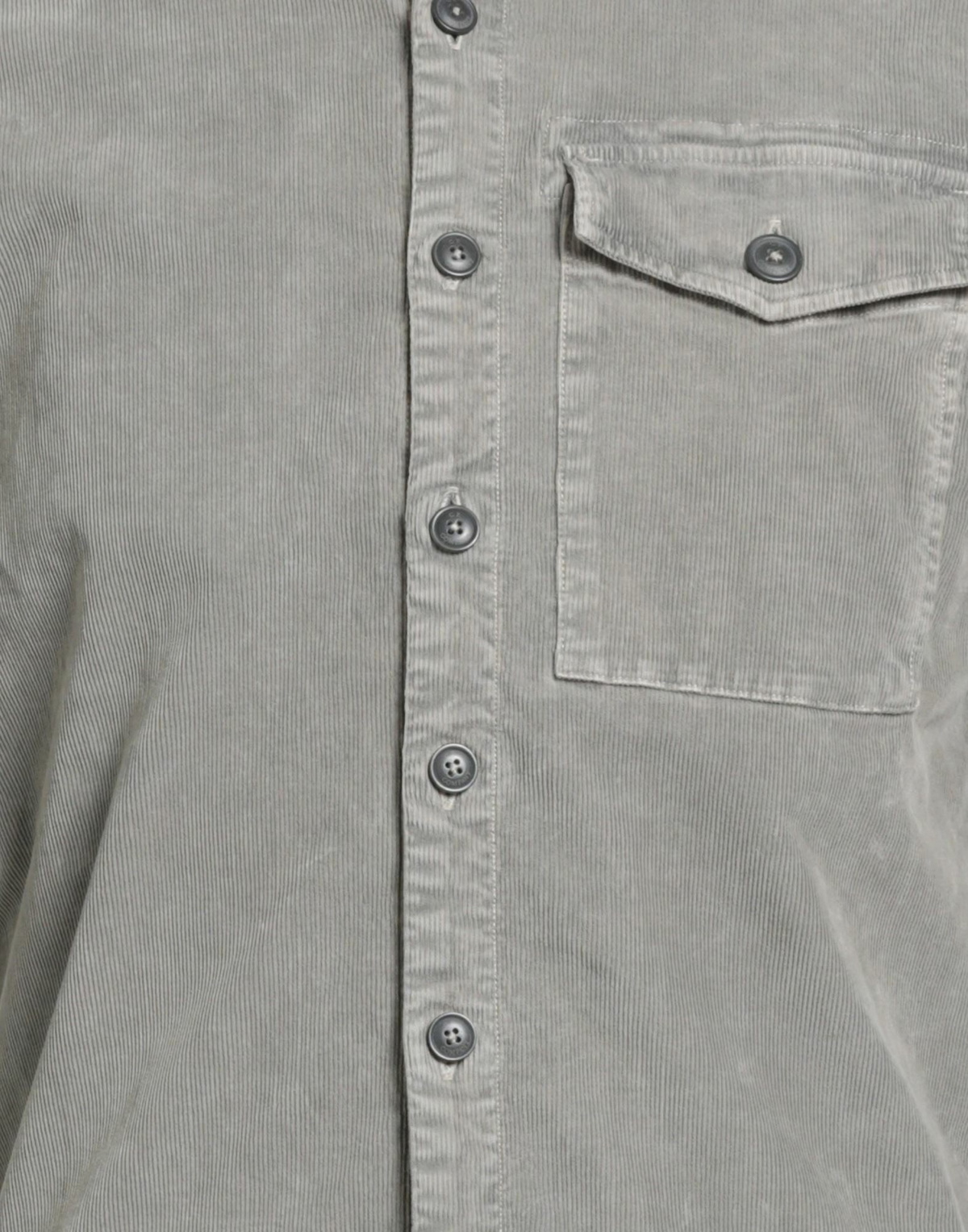 C. p. Company Mens Shirt in Grey