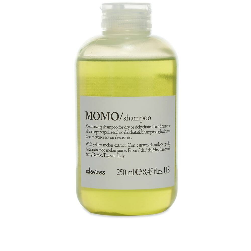 Photo: Davines MOMO Shampoo in 250ml