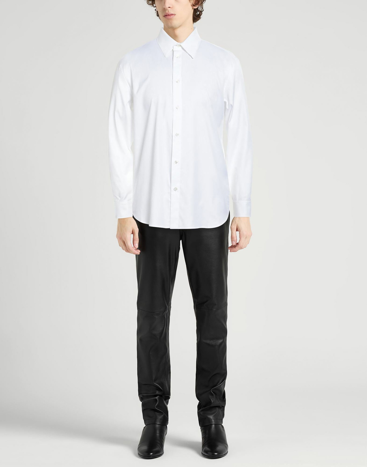 Amiri Mens Shirt in White