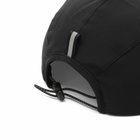 CAYL Men's Pertex Equilibrium Cap in Black 